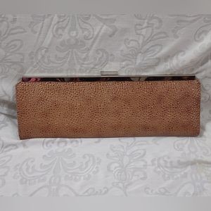 NWOT Chinese Laundry 11.5" Clutch Wallet